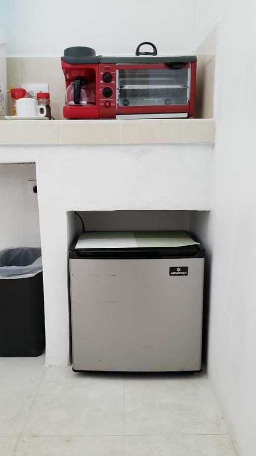 Casa Baeza Apartament, The Best Location, 70Mts From The Sea โกซูเมล ภายนอก รูปภาพ